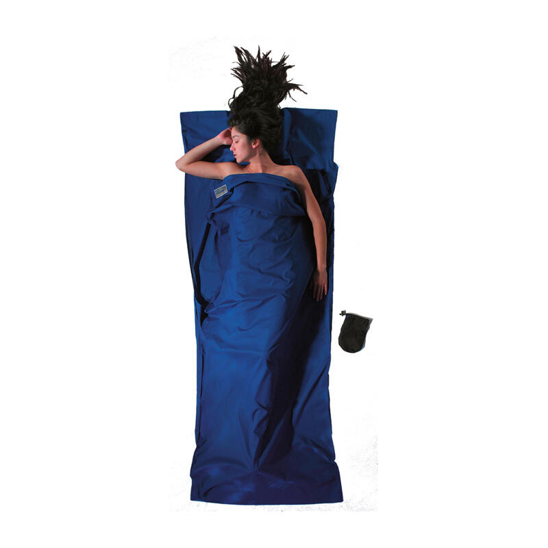 saco-de-dormir-cocoon-travelsheet-rectangular-algodon-azul