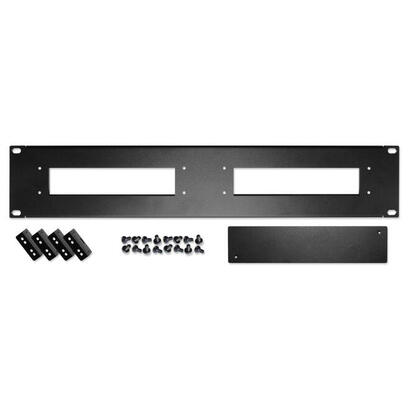 panel-rack-shuttle-2u-para-dos-pc-shuttle-xpc-slim-negro-prm01