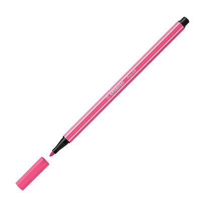 stabilo-pen-68-rotulador-rosa-claro-10u-