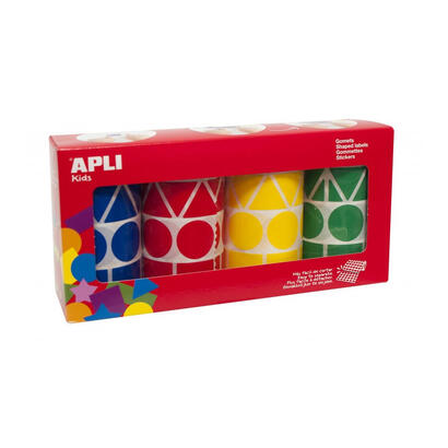 apli-gomets-geometricos-caja-4-rollos-formas-y-colores-surtidos-5428-unidades-