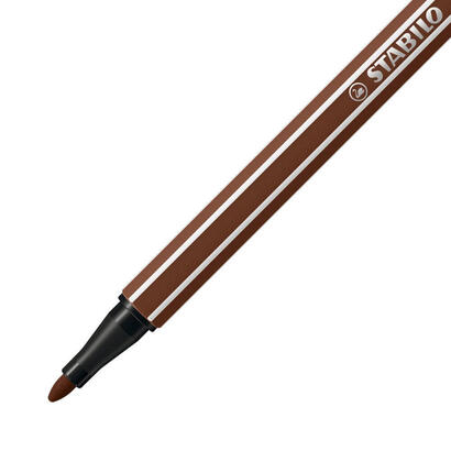 stabilo-pen-68-rotulador-marron-1-piezas