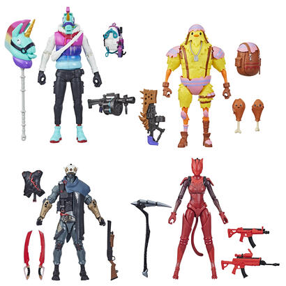 figuras-surtido-hasbro-fortnite-victory-royale-pack-8-figuras