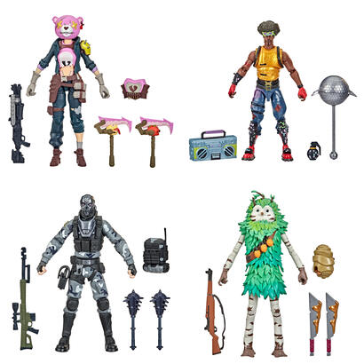 figuras-surtido-hasbro-fortnite-victory-royale-pack-8-figuras