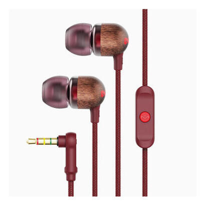marley-earbuds-smile-jamaica-microfono-integrado-in-ear-rojo