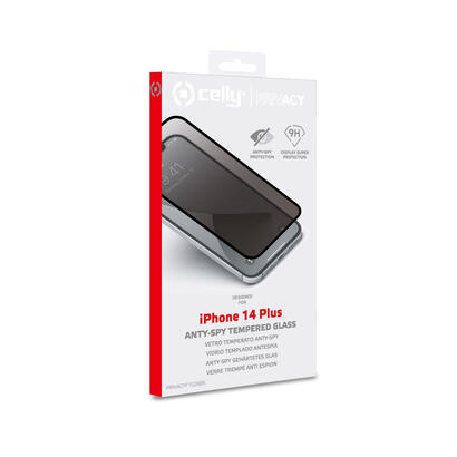 celly-privacyf1026bk-protector-de-pantalla-para-iphone-14-plus