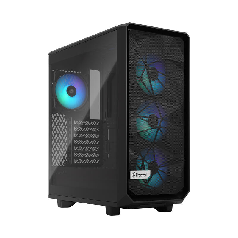 caja-pc-fractal-design-meshify-2-compact-lite-rgb-negro-tg-light-tint-tower-gehause-fd-c-mel2c-05