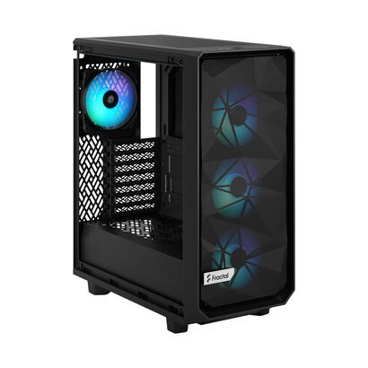 caja-pc-fractal-design-meshify-2-compact-lite-rgb-negro-tg-light-tint-tower-gehause-fd-c-mel2c-05