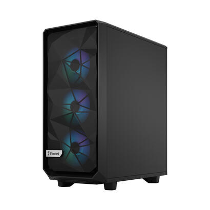 caja-pc-fractal-design-meshify-2-compact-lite-rgb-negro-tg-light-tint-tower-gehause-fd-c-mel2c-05