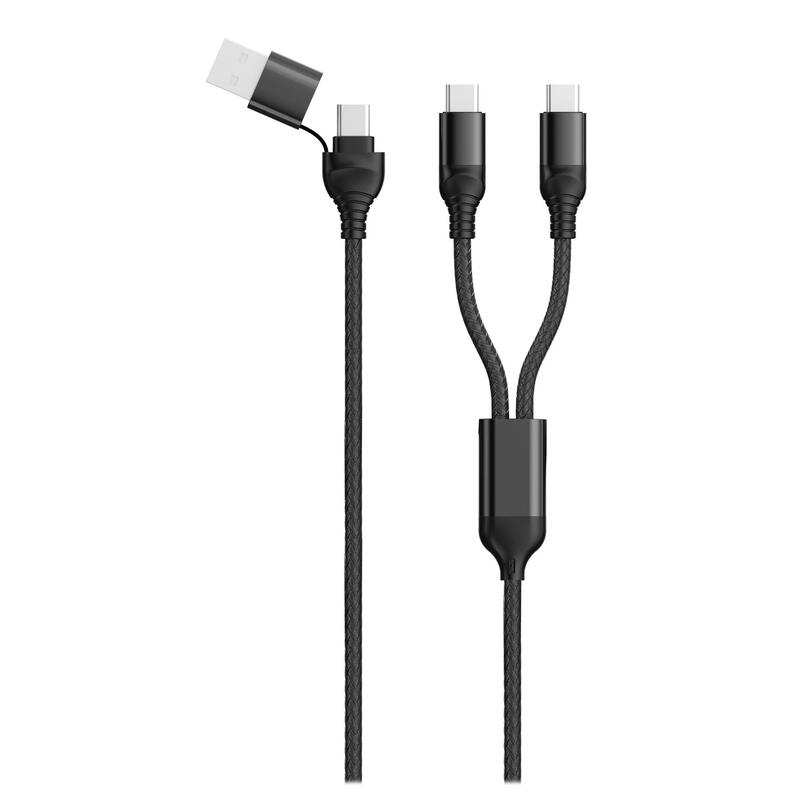 cable-2go-usb-type-c-duo-type-c-negro-120cm