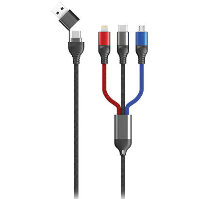 cable-2go-usb-type-c-all-in-one-negro-120cm