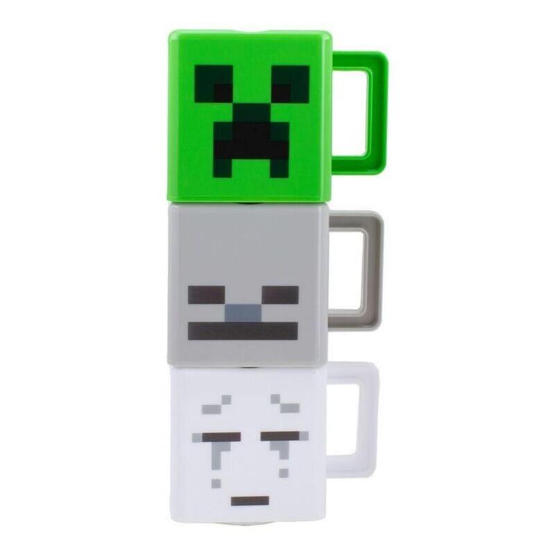 tazas-apilables-paladone-minecraft