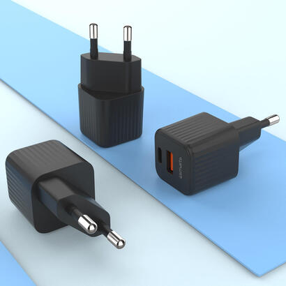 4smarts-cargador-de-pared-voltplug-duos-mini-pd-20w-negro