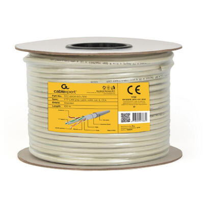 gembird-ftp-cable-solido-blindado-con-lamina-cat-6-cca-305m-gris-fpc-6004-sol