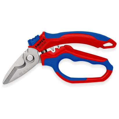 tijeras-electricas-con-angulo-de-knipex-95-05-20-sb-rojoazul