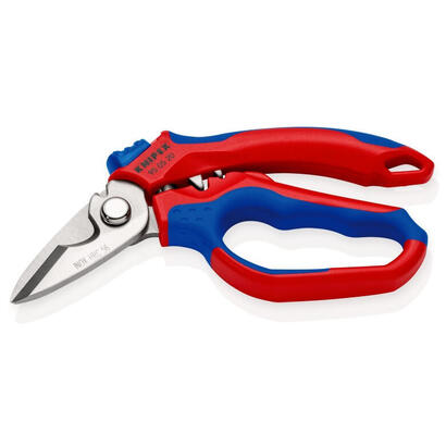 tijeras-electricas-con-angulo-de-knipex-95-05-20-sb-rojoazul