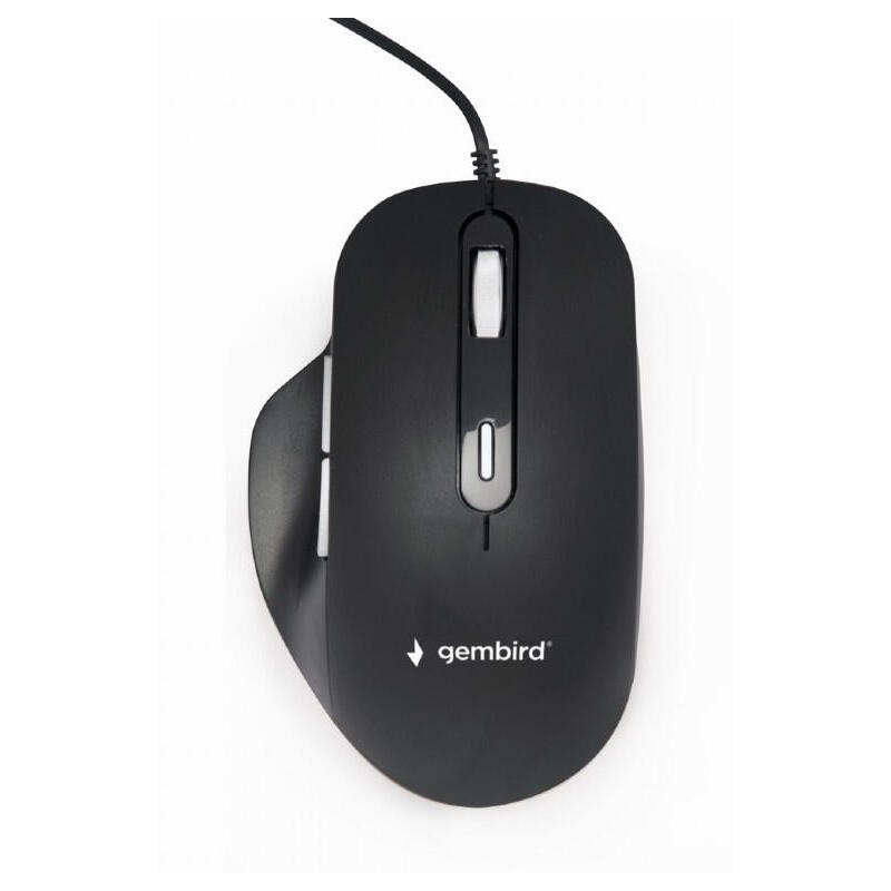 gembird-raton-optico-led-usb-negro-usb-3600-dpi-mus-6b-02 gembird-raton-optico-led-usb-negro-usb-3600-dpi-mus-6b-02