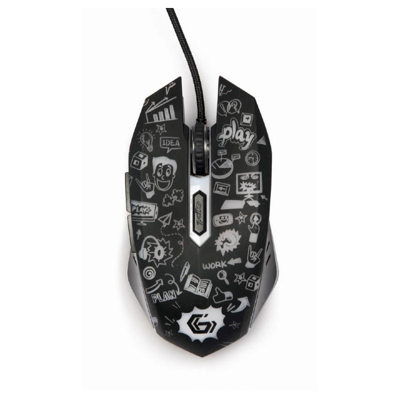 raton-optico-led-de-6-botones-1200-3600-dpi-grafity raton-optico-led-de-6-botones-1200-3600-dpi-grafity
