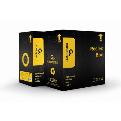 gembird-cable-de-red-utp-solid-cat-5-cca-305m-roll-rojo-upc-5004e-sol-r