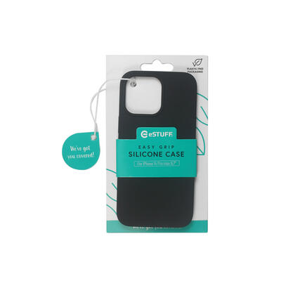 estuff-es67120008-funda-para-iphone-14-pro-max-17-cm-67-negro