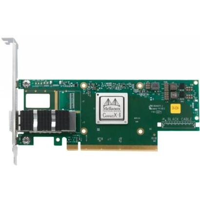 supermicro-netzwerkkarte-single-port-qsfp56-100gbit-lp-aoc-653105a-ecat-single