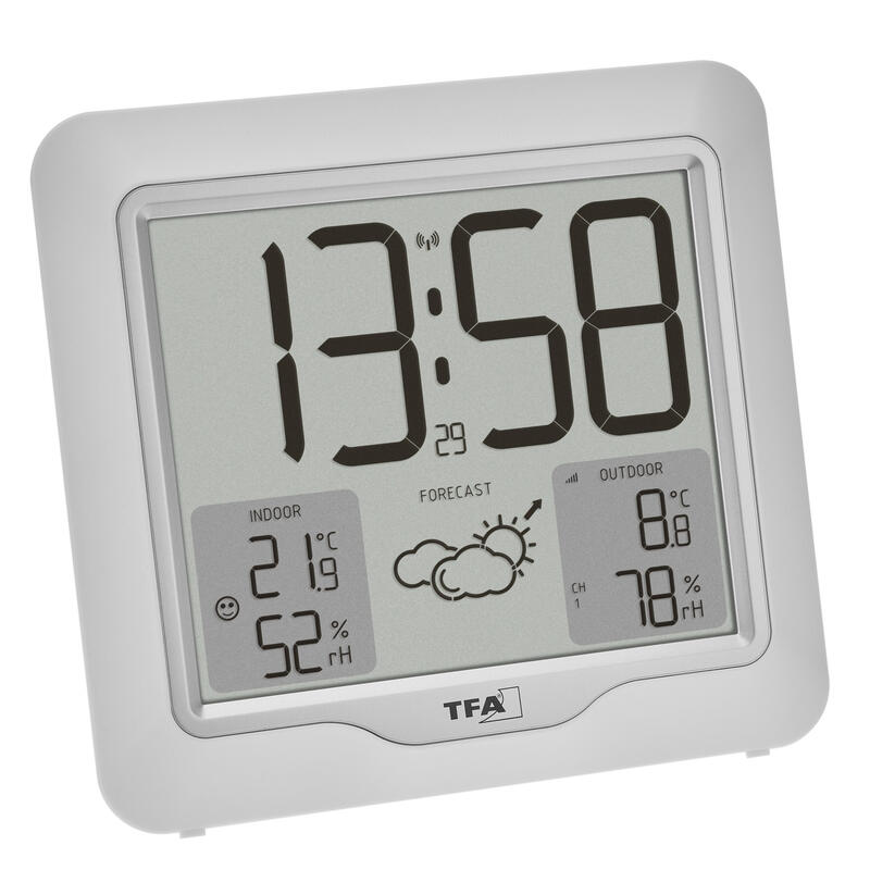 tfa-dostmann-35116402-estacion-meteorologica-digital-blanco-lcd-bateria