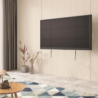 aisens-soporte-eco-inclinable-para-monitortv-hasta-75kg-de-37-a-90-pulgadas-negro