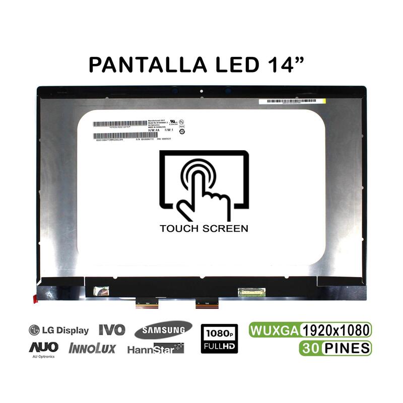 pantalla-led-de-14-tactil-sin-marco-para-portatil-hp-pavilion-x360-14-cd-14m-cd pantalla-led-de-14-tactil-sin-marco-para-portatil-hp-pavilion-x360-14-cd-14m-cd