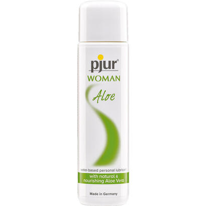 pjur-woman-aloe-lubricante-base-agua-30-ml