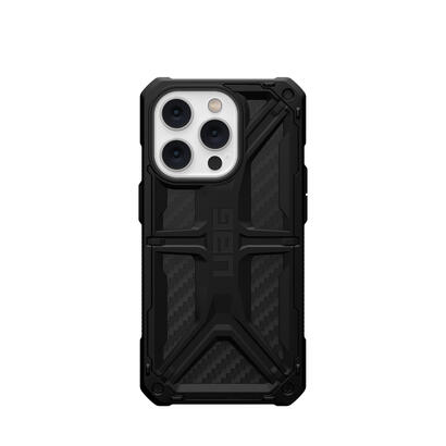 uag-rugged-case-for-iphone-14-pro-61-in-monarch-carbon-fiber-carcasa-trasera-para-telfono-mvil-metal-policarbonato-poliuretano-t