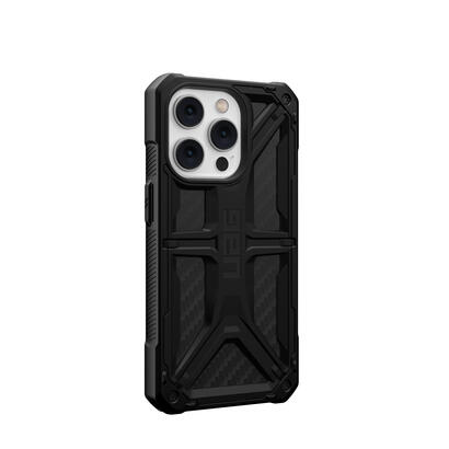 uag-rugged-case-for-iphone-14-pro-61-in-monarch-carbon-fiber-carcasa-trasera-para-telfono-mvil-metal-policarbonato-poliuretano-t