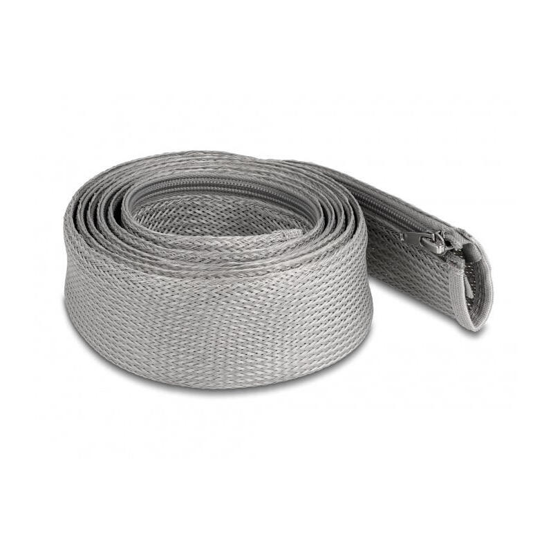 delock-manga-trenzada-con-cremallera-resistente-al-calor-2-m-x-50-mm-gris