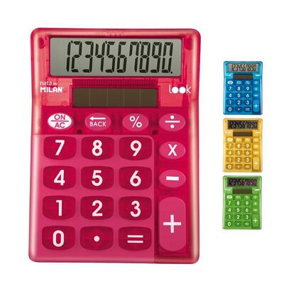 milan-caja-expositora-de-6-calculadoras-10-digitos-look-calculadora-de-sobremesa-teclas-grandes-tecla-rectificacion-entrada-de-d