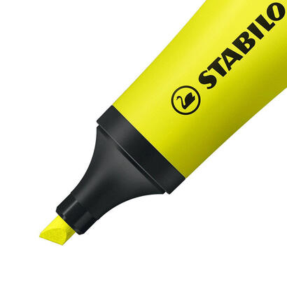 stabilo-neon-marcador-fluorescente-amarillo-10u-