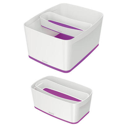 leitz-bandeja-organizadora-mybox-wow-307x55x105mm-violetablanco