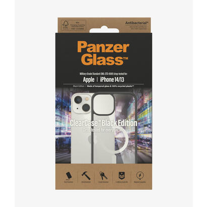 apple-funda-para-iphone-panzerglass-clearcase-para-155-cm-61-negro-transparente