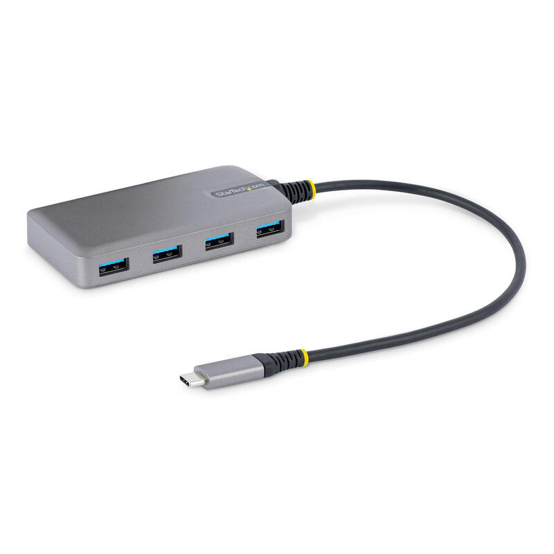 startech-hub-usb-4-puertos-usb-30-5gbps-alimentado-por-el-bus-usb-c-cable-30cm startech-hub-usb-4-puertos-usb-30-5gbps-alimentado-por-el-bus-usb-c-cable-30cm