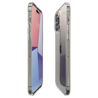funda-spigen-air-skin-hybrid-iphone-14-pro-crystal-clear