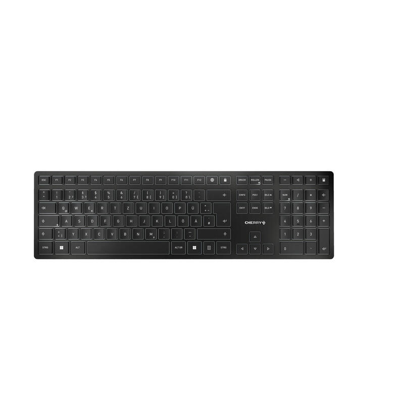 teclado-aleman-cherry-kw-9100-slim-rf-wireless-bluetooth-qwertz-negro