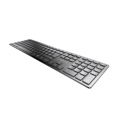 teclado-aleman-cherry-kw-9100-slim-rf-wireless-bluetooth-qwertz-negro
