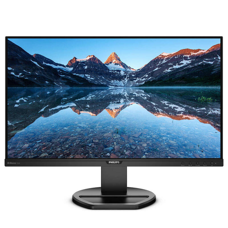 monitor-philips-b-line-252b9-led-25-1920-x-1200-wuxga-60-hz-ips-300-cdm-10001-5-ms-hdmi-dvi-d-vga-displayport-altavoces-negro-te