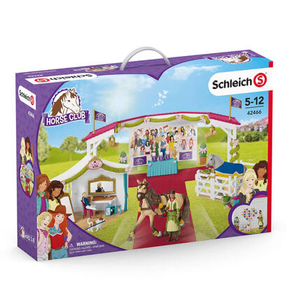 schleich-horse-club-grosse-pferdeshow