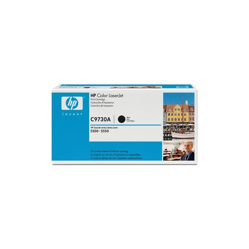 toner-original-hp-645a-negro-c9730a toner-original-hp-645a-negro-c9730a