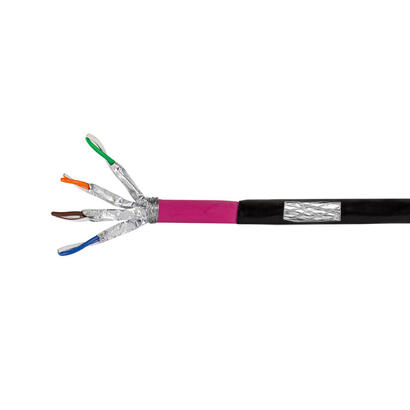 logilink-erdverlegecable-sftp-cat7-awg23-1000mhz-negro-100m