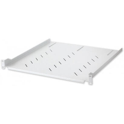 intellinet-shelf-1u-470mm-rack-19-4-puntos-de-montaje-perforado-gris