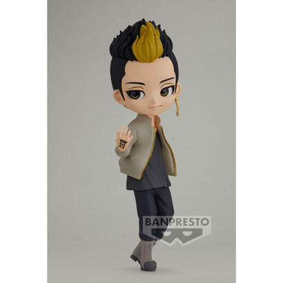 figura-shuiji-hanma-vera-tokyo-revengers-q-posket-15cm