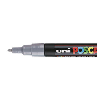 posca-marcador-pc-3m-punta-conica-09-13-mm-gris