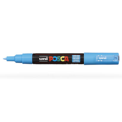 posca-marcador-pc-1m-no-permanente-punta-fina-07mm-azul-claro