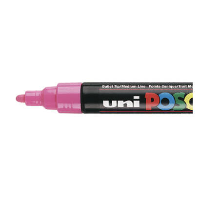 posca-marcador-pc-5m-no-permanente-punta-forma-de-bala-18-25-mm-rosa