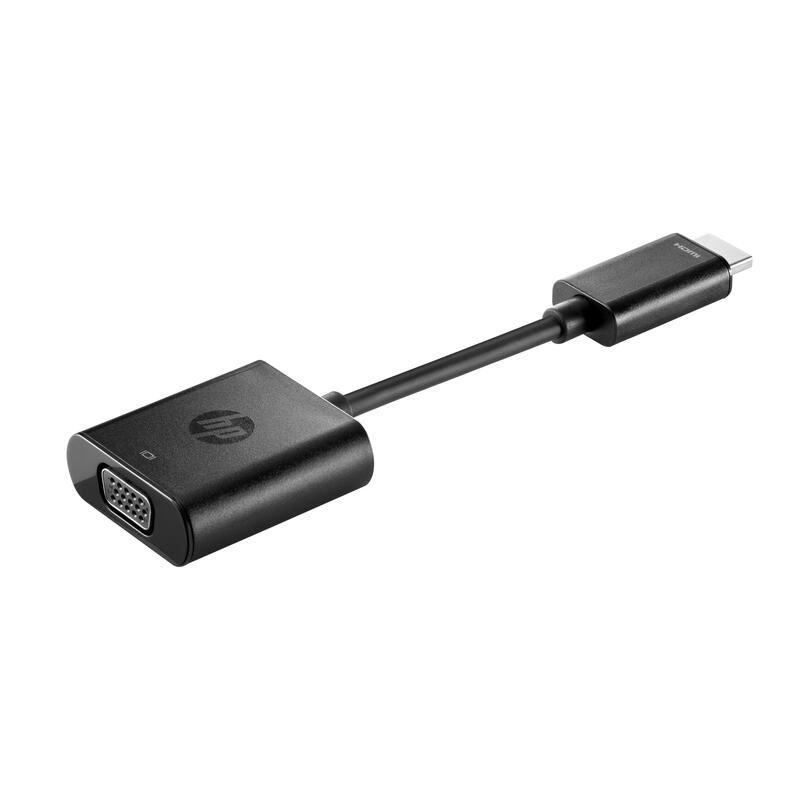 conversor-hp-h4f02aa-hdmi-macho-vga-hembra-negro