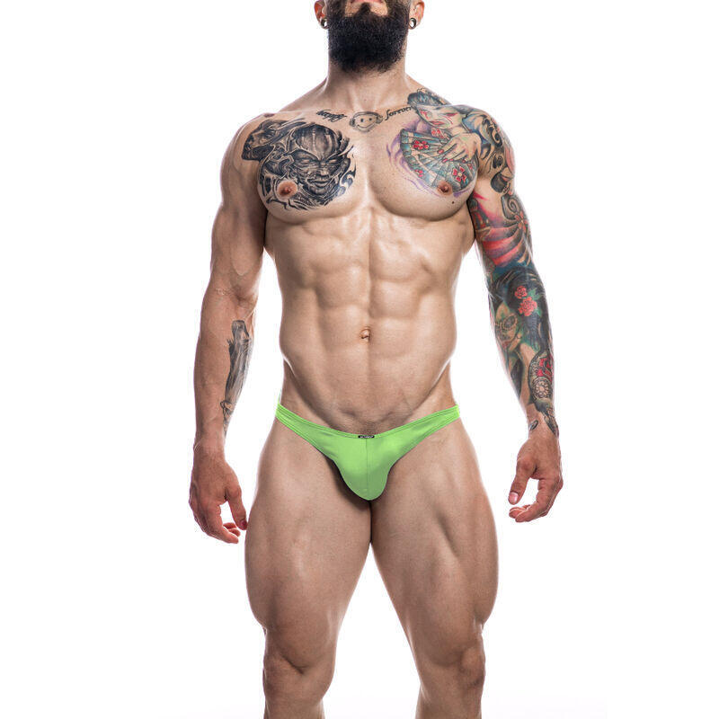 cut4men-tanga-c4m03-provocative-verde-neon-l